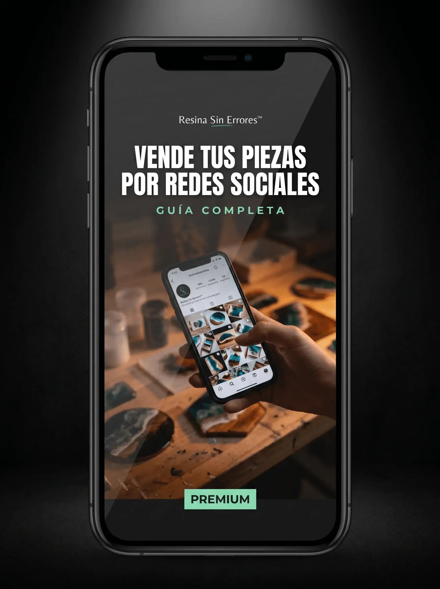 Vende tus piezas por redes sociales