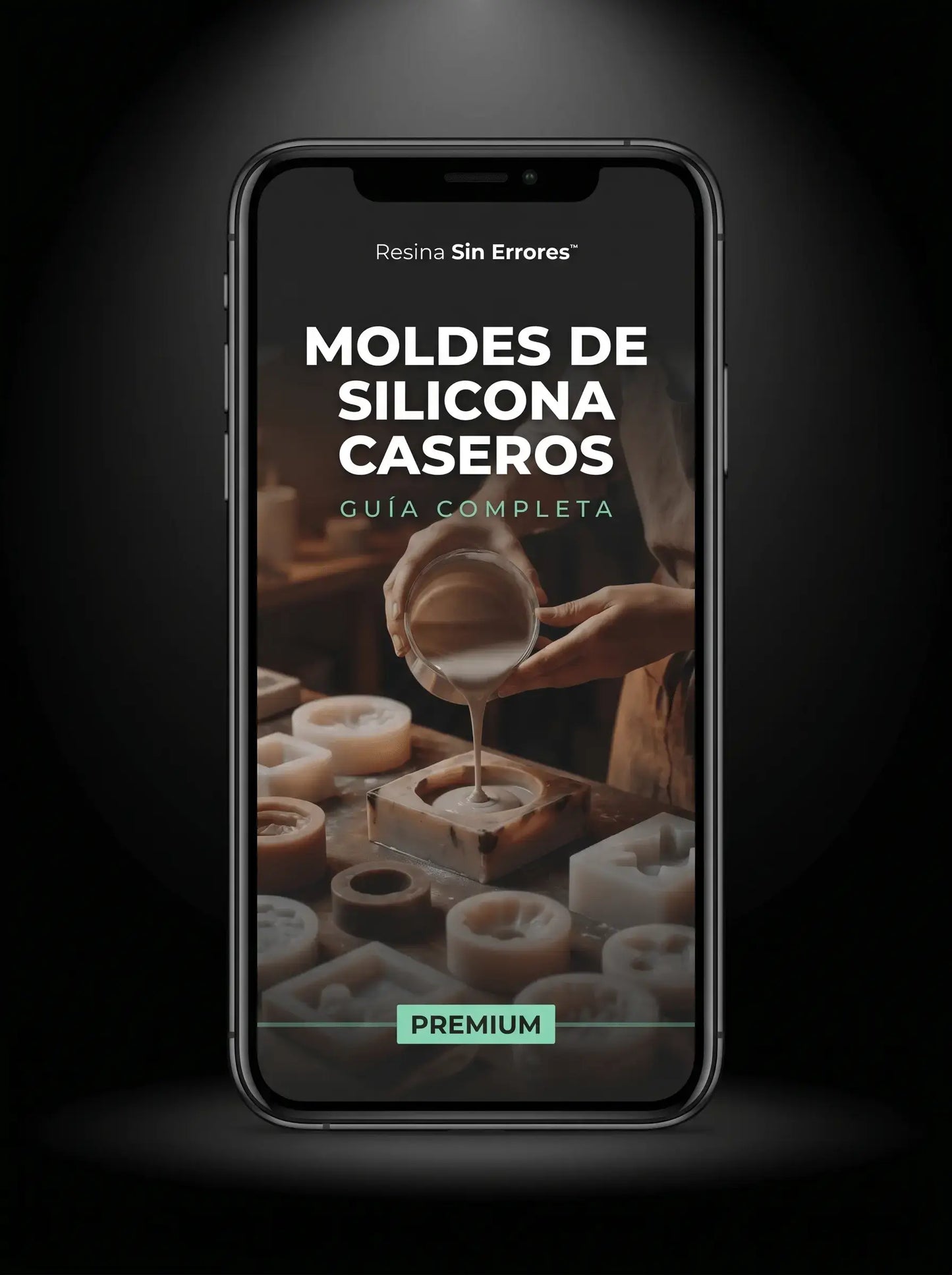 Moldes de Silicona Caseros