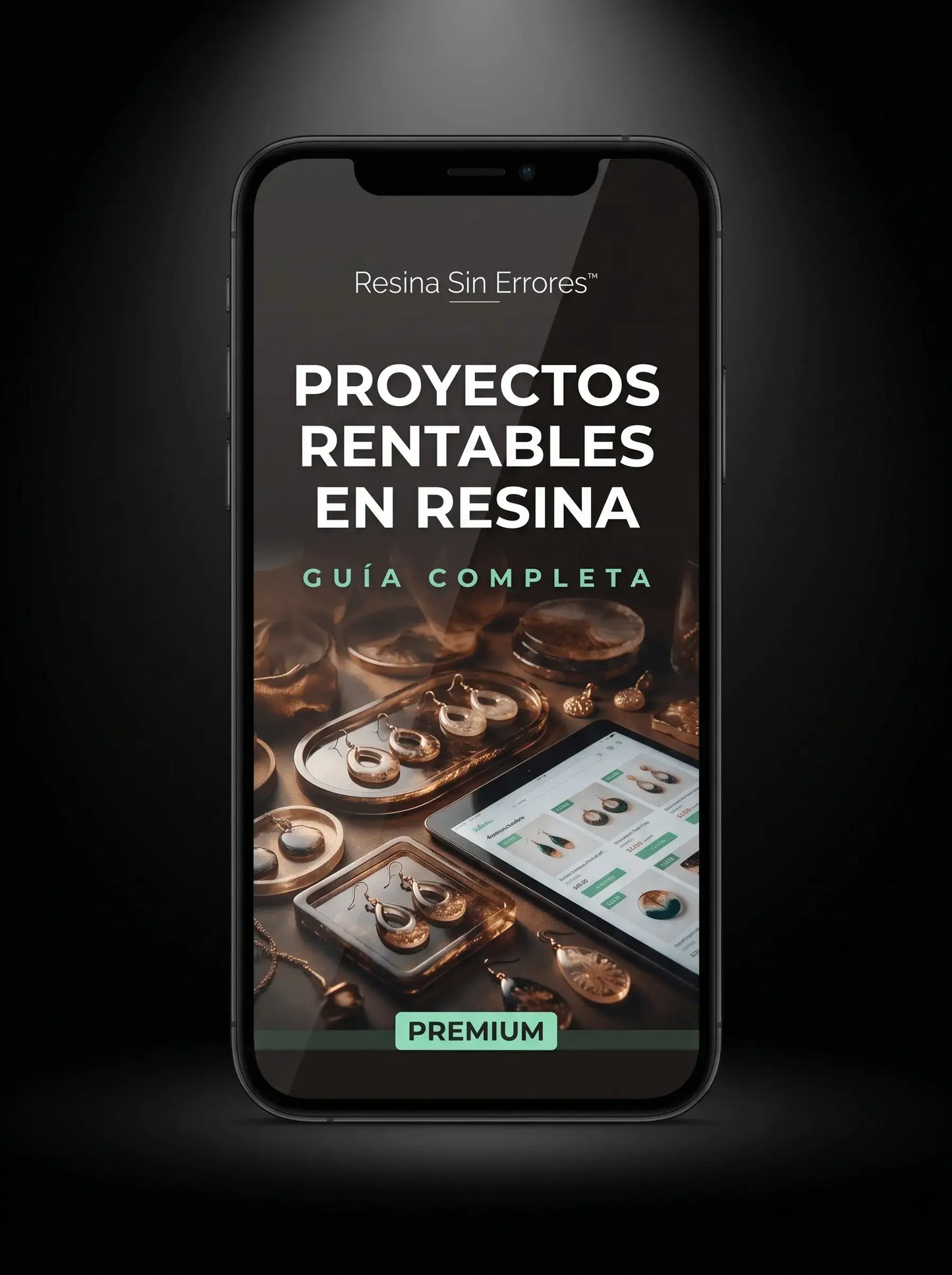 Proyectos Rentables en Resina