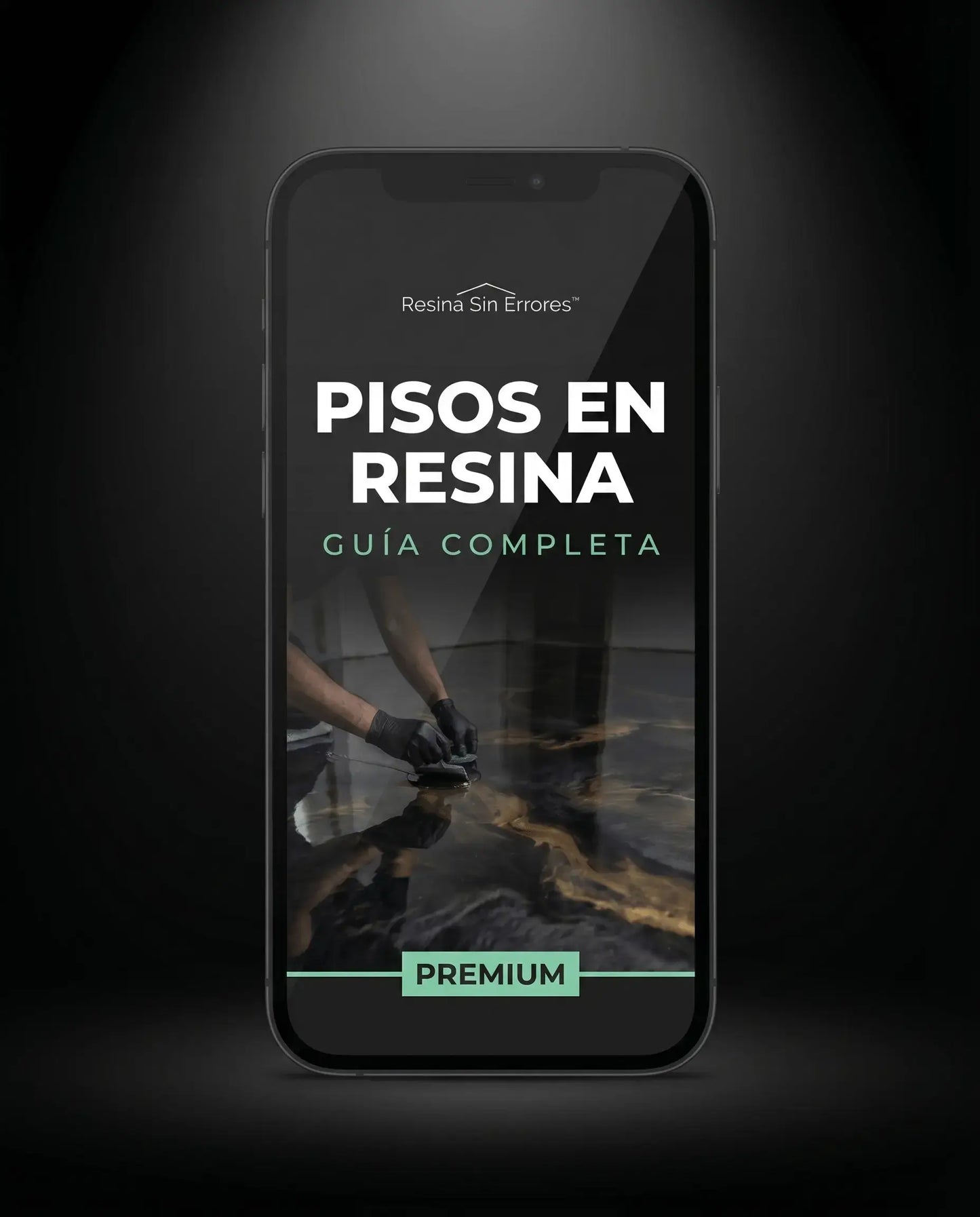 Pisos en Resina