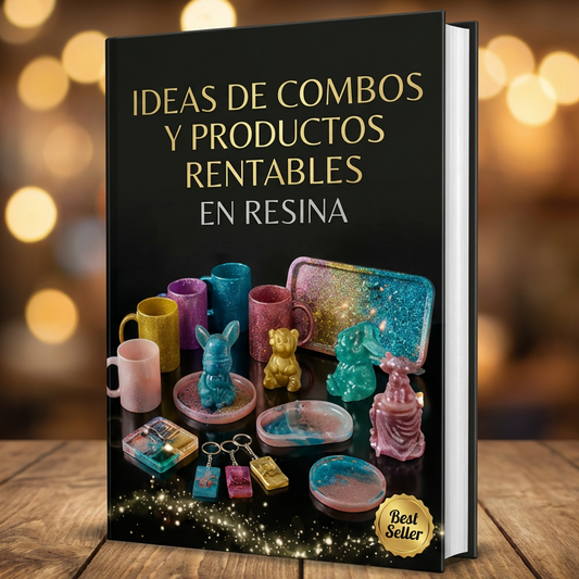 Proyectos Rentables en Resina