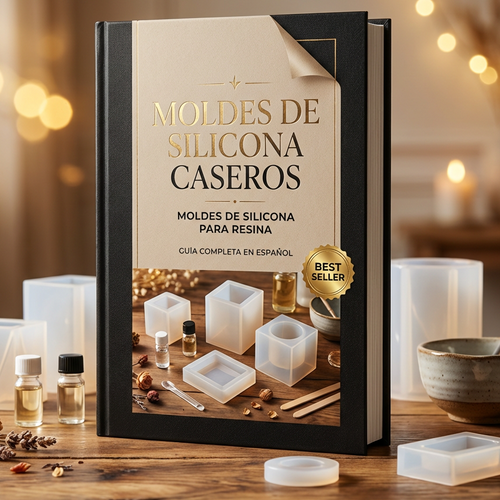 Moldes de Silicona Caseros